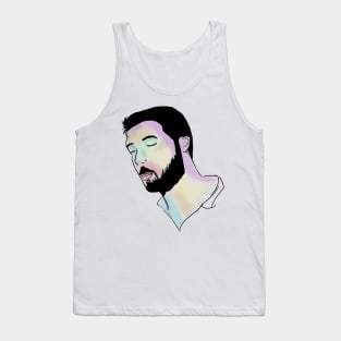 Hipster Tank Top